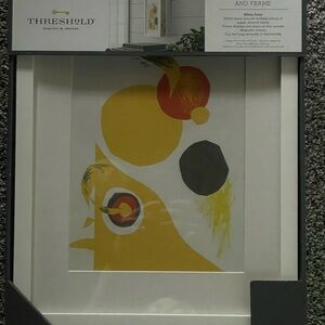 Frame- 2 kids art storage and frames, NEW IN BOX